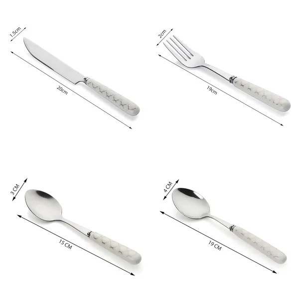 Set_Of_24_Quatrefoil_White_Stainless_Steel_Silver_Spoon