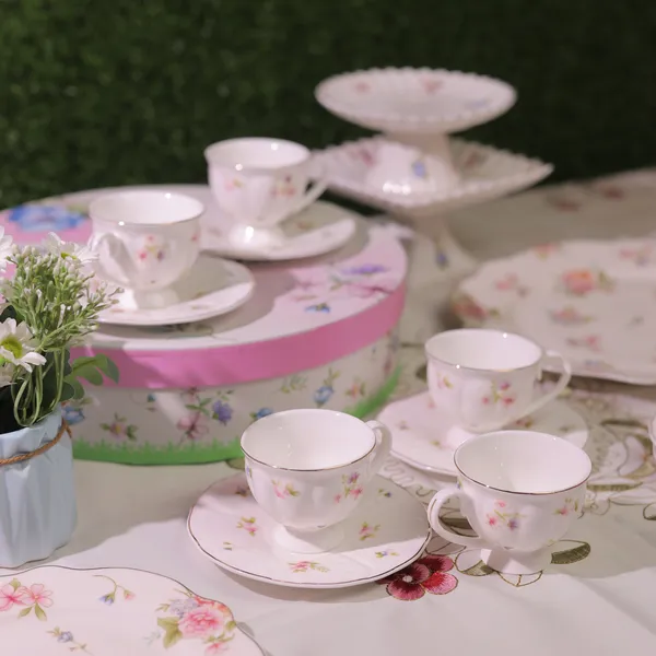 European_Style_Ceramic_Tea_Cup_Small_Set_of_6
