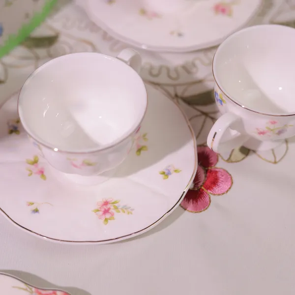 European_Style_Ceramic_Tea_Cup_Small_Set_of_6