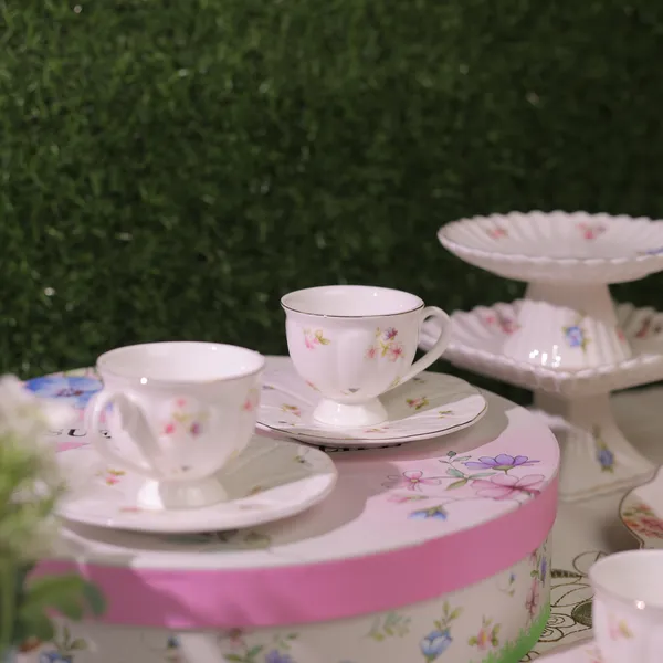 European_Style_Ceramic_Tea_Cup_Big_Set_of_6