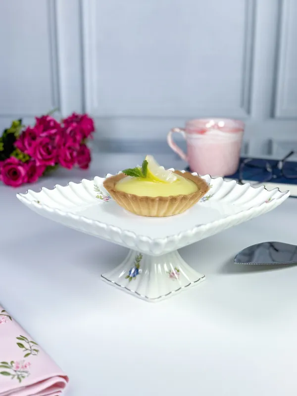 Ceramic_Cake_Stand_Square_Medium