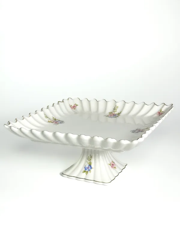 Ceramic_Cake_Stand_Square_Medium
