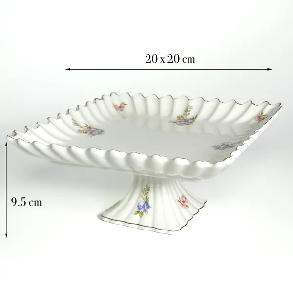 Ceramic_Cake_Stand_Square_Medium