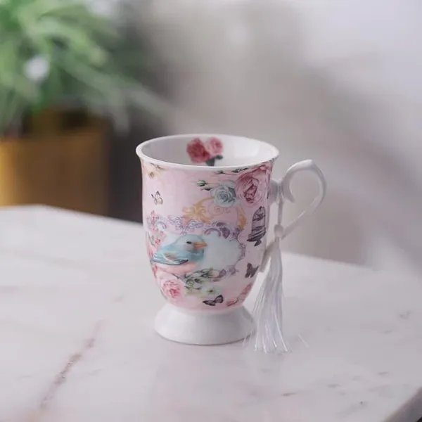 Pastel_Birdcage_Teacup_Ceramic_Coffee_Mug