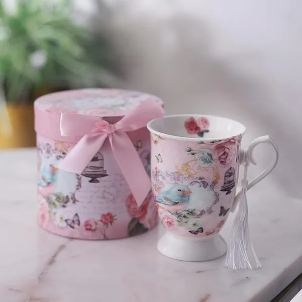 Pastel_Birdcage_Teacup_Ceramic_Coffee_Mug