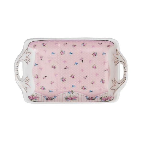 MGeezz_Mini_Ceramic_Serving_Tray_-_Combo_Offer:_4_mini_trays,_each_packed_separately_–_great_for_gifting_or_return_favors!_(_Rectangle_Design)