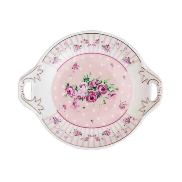 MGeezz_Mini_Ceramic_Serving_Tray_-_Combo_Offer:_4_mini_trays,_each_packed_separately_–_great_for_gifting_or_return_favors!_(_Round__Design)