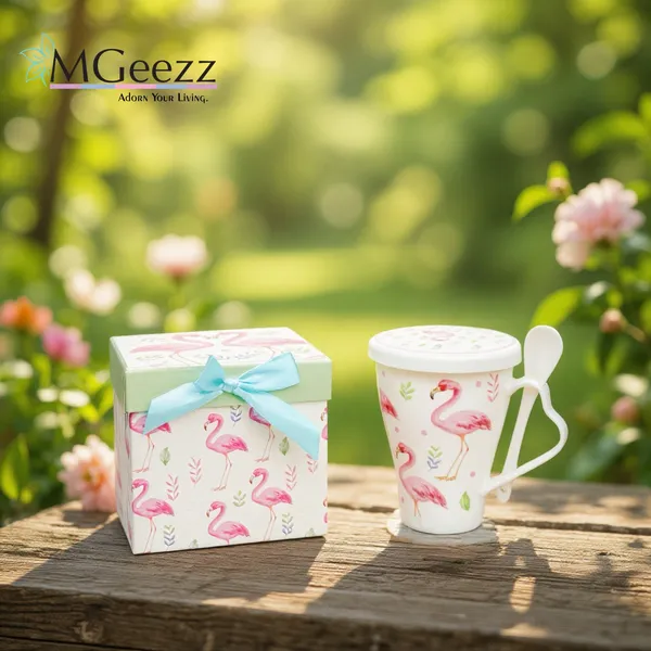 Flamingo_Ceramic_Mug_with_Spoon