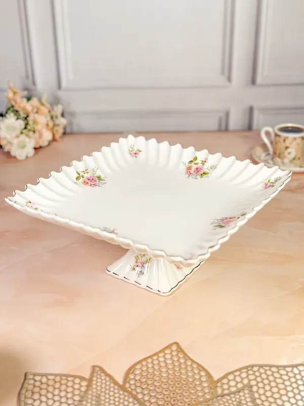 Ceramic_Cake_Stand_Square_Large