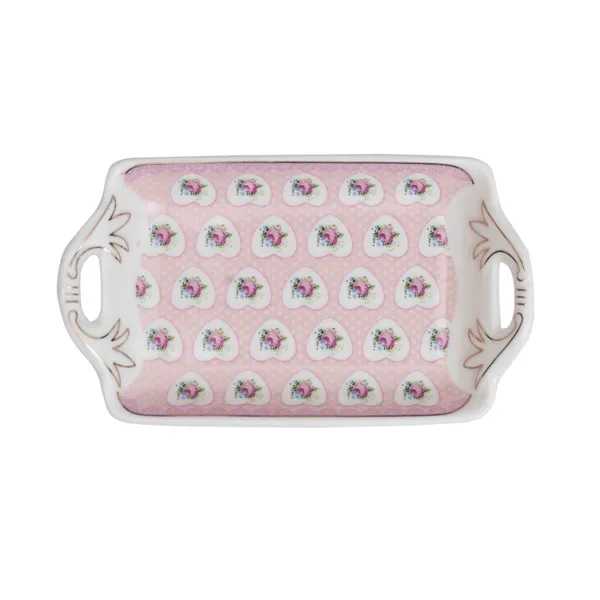 MGeezz_Mini_Ceramic_Serving_Tray_-_Combo_Offer:_4_mini_trays,_each_packed_separately_–_great_for_gifting_or_return_favors!_(_Rectangle_Design)