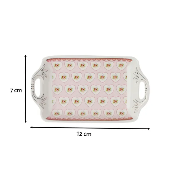 MGeezz_Mini_Ceramic_Serving_Tray_-_Combo_Offer:_4_mini_trays,_each_packed_separately_–_great_for_gifting_or_return_favors!_(_Rectangle_Design)