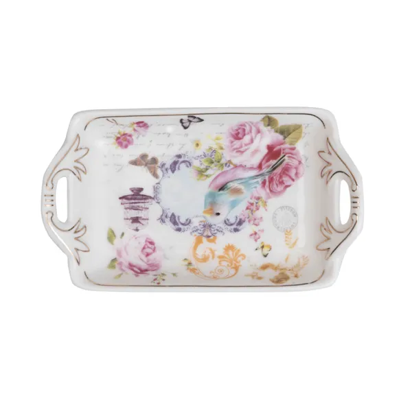 MGeezz_Mini_Ceramic_Serving_Tray_-_Combo_Offer:_4_mini_trays,_each_packed_separately_–_great_for_gifting_or_return_favors!_(_Rectangle_Design)