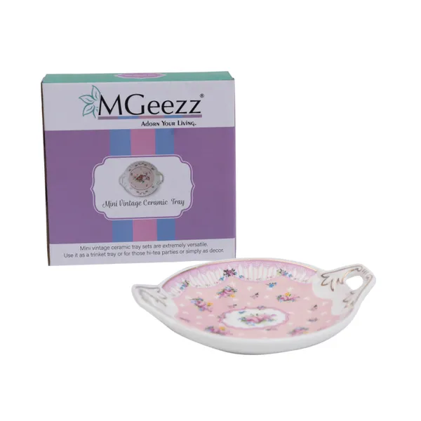 Pack_of_4-_Mini_Ceramic_Serving_Tray_-_Combo_Offer:_4_mini_trays,_each_packed_separately_–_great_for_gifting_or_return_favors!_(_Round_Design)