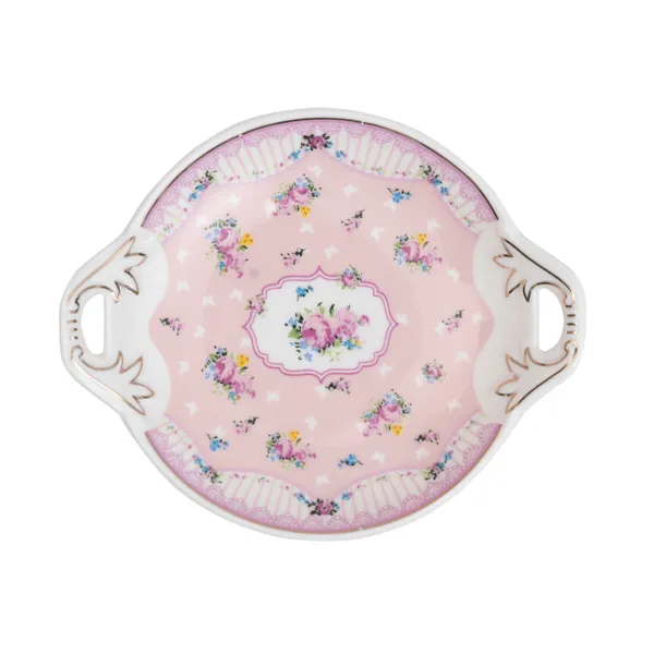 Pack_of_4-_Mini_Ceramic_Serving_Tray_-_Combo_Offer:_4_mini_trays,_each_packed_separately_–_great_for_gifting_or_return_favors!_(_Round_Design)