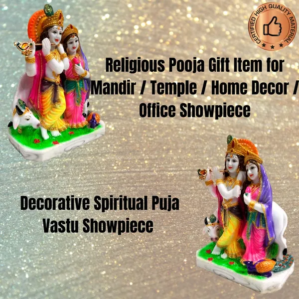 Multicolor_Lightweight_Washable_Religious_Marble_Radha_Krishna_(17CM)