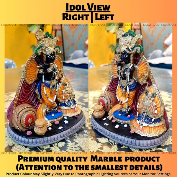 Multicolor_Hand_Crafted_Lightweight_Marble_Bankey_Bihari_Statue_|_10_X_10_X_16_Cm