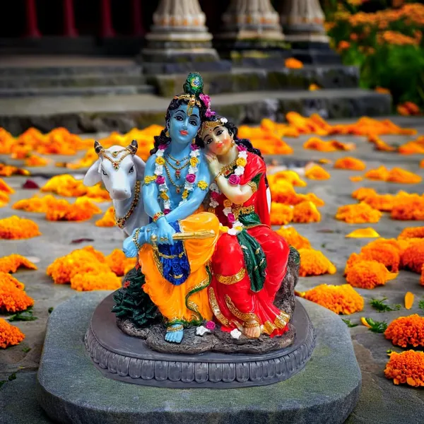 Multicolor_Premium_Quality_Marble_Crafted_Radha_Krishna_Idol_|_16_X_13_X_18_cm