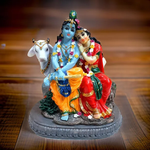Multicolor_Premium_Quality_Marble_Crafted_Radha_Krishna_Idol_|_16_X_13_X_18_cm