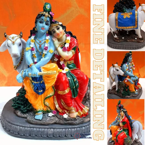 Multicolor_Premium_Quality_Marble_Crafted_Radha_Krishna_Idol_|_16_X_13_X_18_cm
