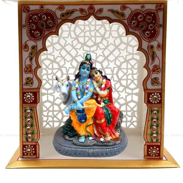 Multicolor_Premium_Quality_Marble_Crafted_Radha_Krishna_Idol_|_16_X_13_X_18_cm