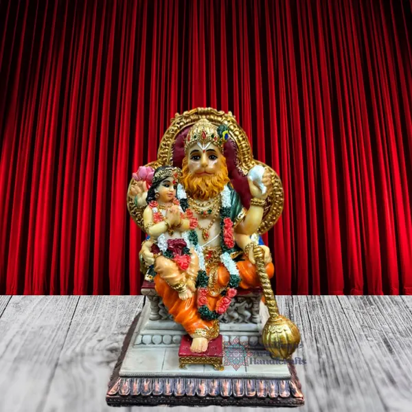 Multicolor_Lightweight_Marble_Symbol_Of_Triumph_Statue_|_16_cm