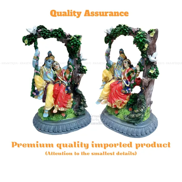 Multicolor_Religious_Marble_Radha_Krishna_Statue_|_6_Inch