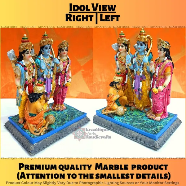 Multicolor_Lightweight_Handcraft_Marble_Sita_Ram_Statue_|_8_Inch