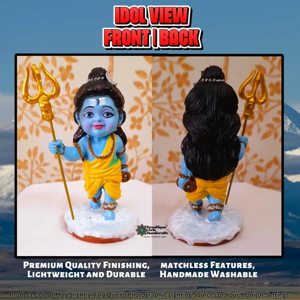 Blue_Fine_Lightweight_Bal_Shiva_Statue_|_6_X_6_X_12Cm