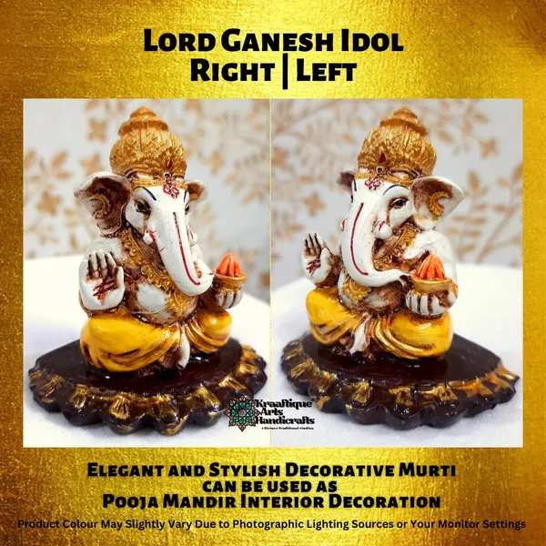 Antique_Waterproof_Handcrafted_Divine_Lord_Ganesh_Marble_Statue_|_6_X_4_X_7_Cm