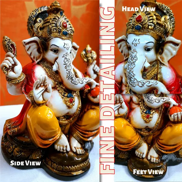 Multicolor_Waterproof_Handcrafted_Modak_Ganesh_Marble_Statue_|_15_X_0_X_16.5_Cm
