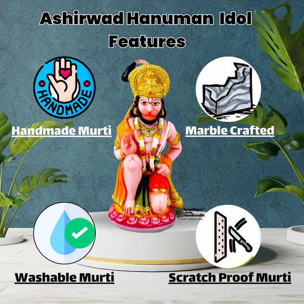 Lord_Balaji_Bajrangbali_Murti_for_Temple,_Car_Dashboard,_Home_Decor_&_Gifts