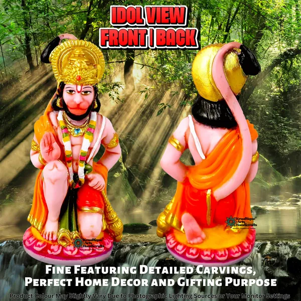 Lord_Balaji_Bajrangbali_Murti_for_Temple,_Car_Dashboard,_Home_Decor_&_Gifts