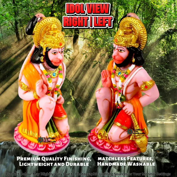 Lord_Balaji_Bajrangbali_Murti_for_Temple,_Car_Dashboard,_Home_Decor_&_Gifts