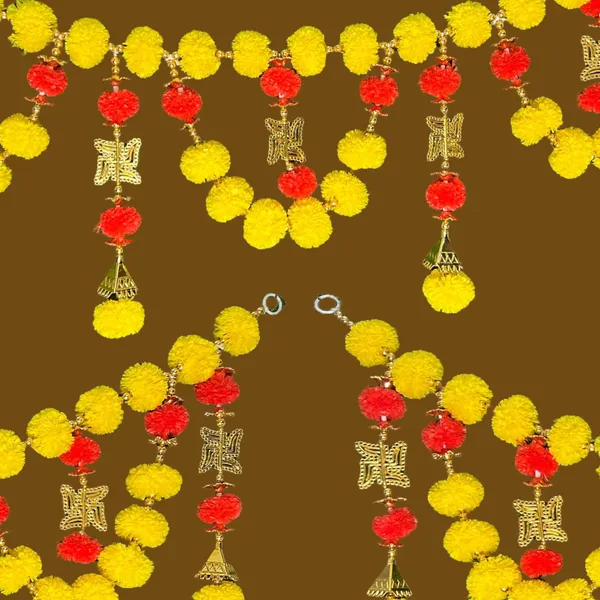 Red_&_Yellow_Decorative_Handcrafted_Bandanwar