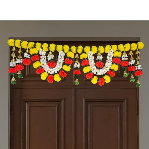 Red_&_Yellow_Decorative_Handcrafted_Bandanwar