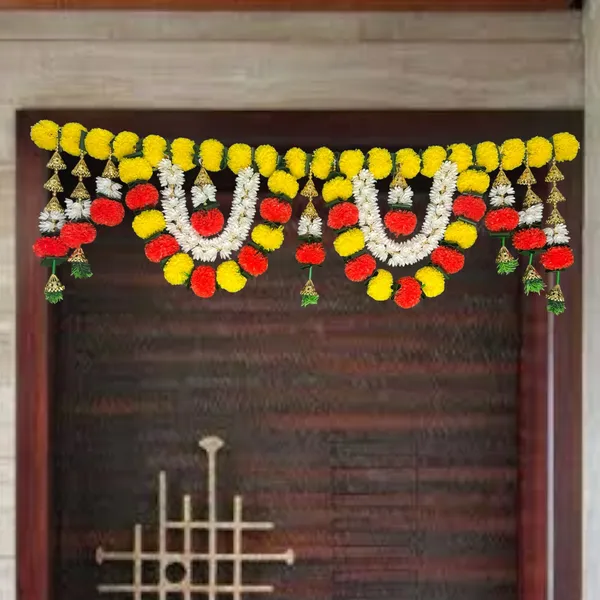 Red_&_Yellow_Decorative_Handcrafted_Bandanwar
