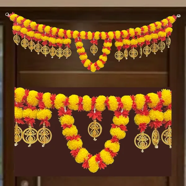 Red_&_Yellow_Decorative_Handcrafted_Bandanwar