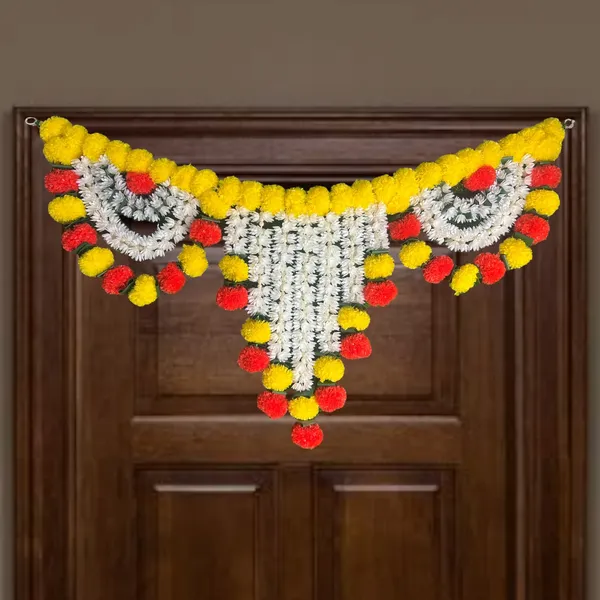 Red_&_Yellow_Decorative_Handcrafted_Bandanwar