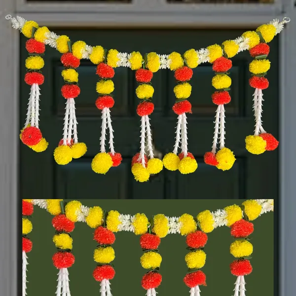 Red_&_Yellow_Decorative_Handcrafted_Bandanwar