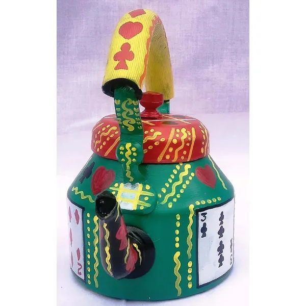 Multicolour_Traditional_Design_Hand_Painted_Tea_Kettle_Pot