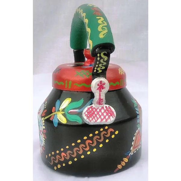 Multicolour_Traditional_Design_Hand_Painted_Tea_Kettle_Pot