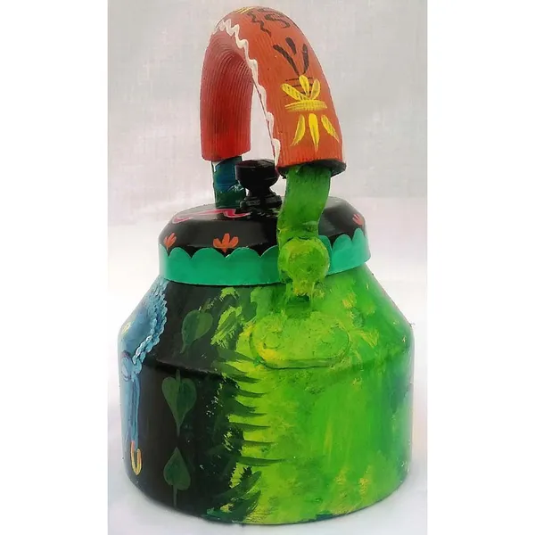 Multicolour_Traditional_Design_Hand_Painted_Tea_Kettle_Pot