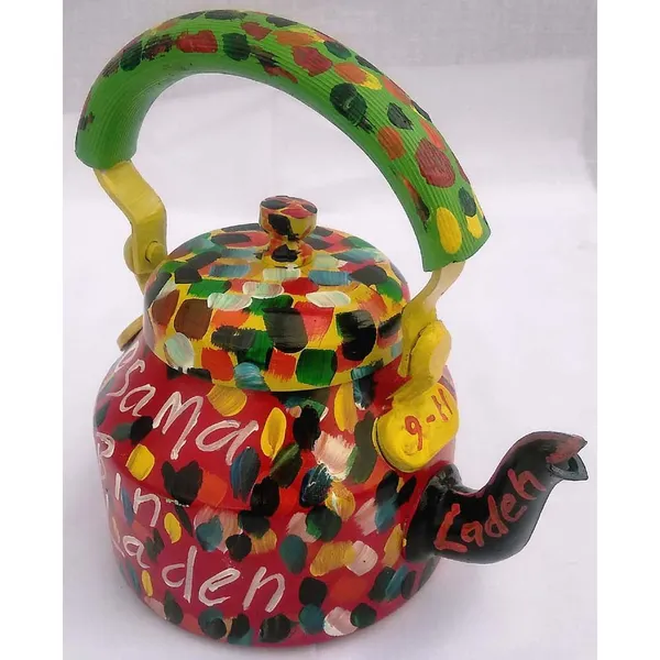 Multicolour_Traditional_Design_Hand_Painted_Tea_Kettle_Pot