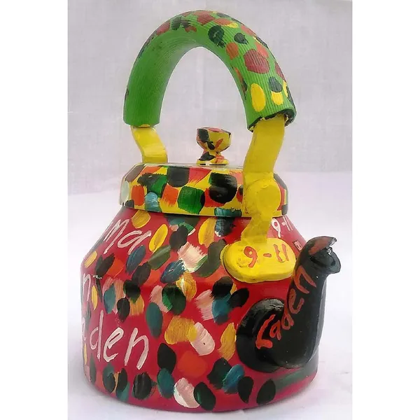Multicolour_Traditional_Design_Hand_Painted_Tea_Kettle_Pot
