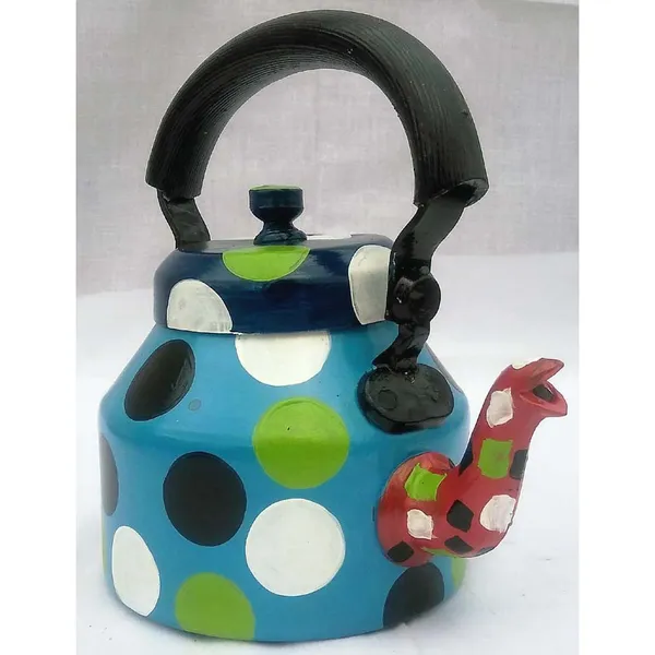 Multicolour_Traditional_Design_Hand_Painted_Tea_Kettle_Pot