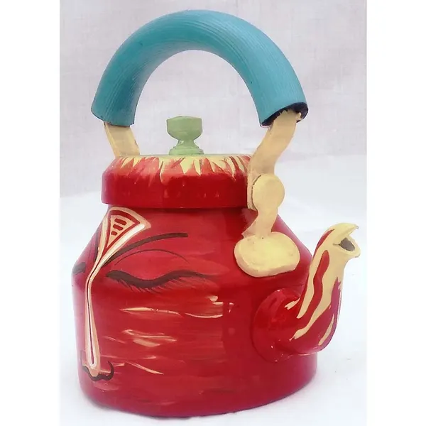 Multicolour_Traditional_Design_Hand_Painted_Tea_Kettle_Pot