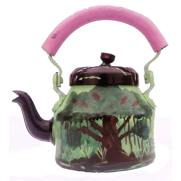 Multicolour_Traditional_Design_Hand_Painted_Tea_Kettle_Pot