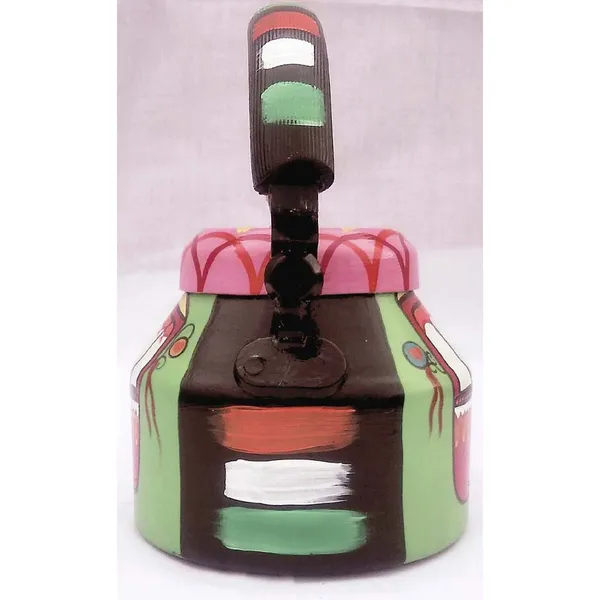 Multicolour_Traditional_Design_Hand_Painted_Tea_Kettle_Pot