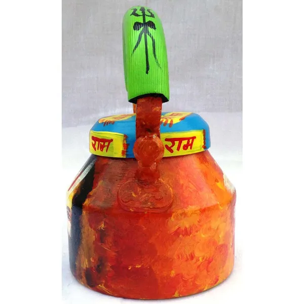 Multicolour_Traditional_Design_Hand_Painted_Tea_Kettle_Pot