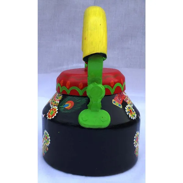 Multicolour_Traditional_Design_Hand_Painted_Tea_Kettle_Pot
